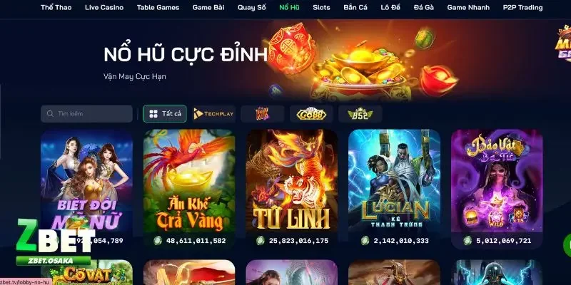 Kinh nghiệm ZBET
